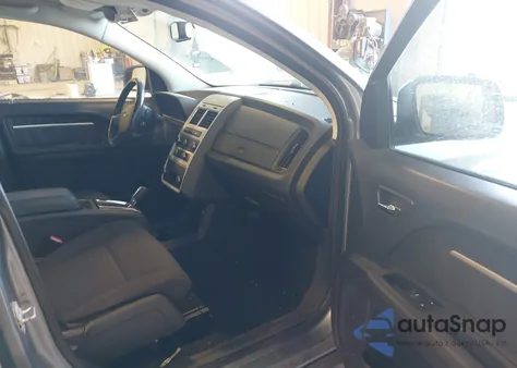 2010 Dodge Journey Sxt из США, поврежденный, VIN 3D4PG5FV0AT179190